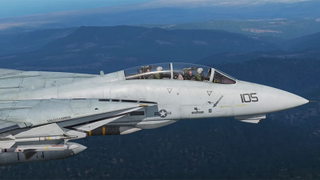 Let Us Once Again Marvel At How Good This Flight Sim Looks
